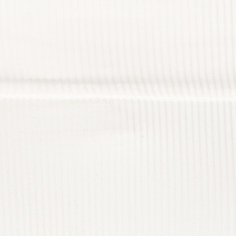 Beach Riot Ribbed White Bikini - Picture 8 of 16